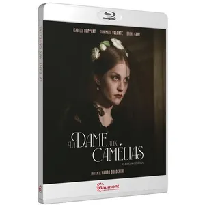 Gaumont La Dame aux camélias Blu-ray pas cher