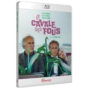 Gaumont La Cavale des fous Blu-ray pas cher