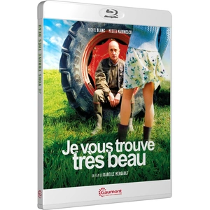 GAUMONT Je Vous Trouve Très Beau - Blu-Ray pas cher