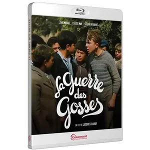 Gaumont La Guerre des gosses Blu-ray pas cher