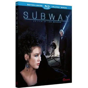 Gaumont Subway Édition Limitée Blu-ray pas cher
