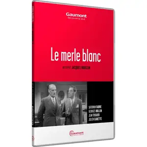 GAUMONT Le Merle blanc pas cher