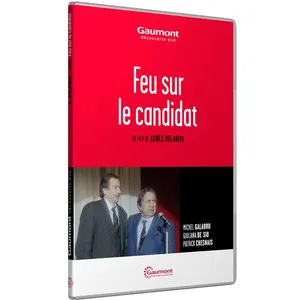 GAUMONT Feu sur le candidat pas cher