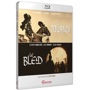 Gaumont Le Tournoi / Le Bled Blu-ray pas cher