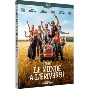 GAUMONT C'est le monde à l'envers ! Blu-ray pas cher
