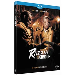 Gaumont Razzia sur la Chnouf Blu-ray pas cher