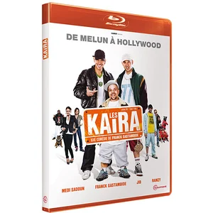 Gaumont Les Kaïra Blu-ray pas cher