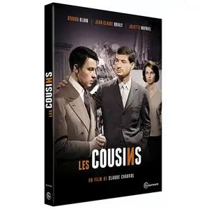 Gaumont Les cousins DVD