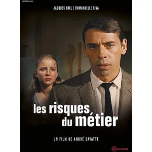 Gaumont Les risques du métier Edition spéciale 35ème Anniversaire DVD pas cher