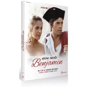 Gaumont Mon oncle Benjamin Edition spéciale 35ème Anniversaire DVD