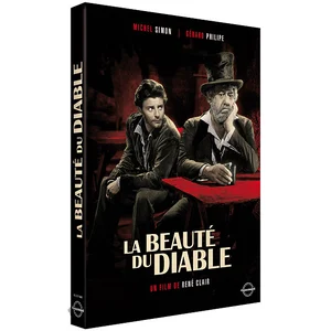 Gaumont La beauté du diable DVD