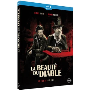 Gaumont La beauté du diable Blu-ray pas cher