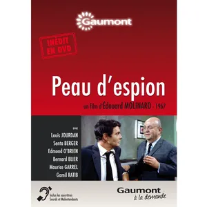 Gaumont Peau d'espion DVD