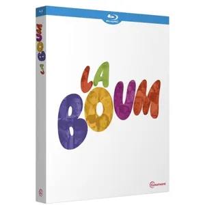 Comparateur de prix : Gaumont Coffret La Boum 2 Films Blu-ray