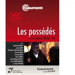 Gaumont Les possédés DVD pas cher
