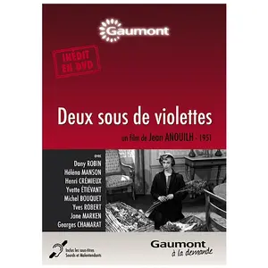 Gaumont Deux sous de violettes DVD