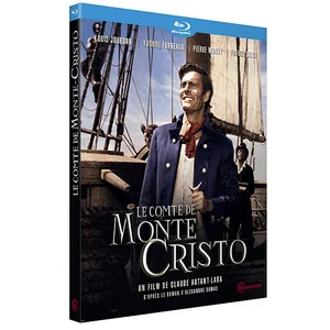 Comparateur de prix : Gaumont Blu-Ray Le comte de Monte-Cristo
