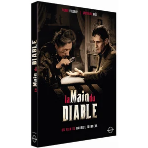 Gaumont La main du diable DVD pas cher