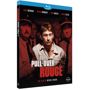Comparateur de prix : Gaumont Le pull-over rouge Blu-ray
