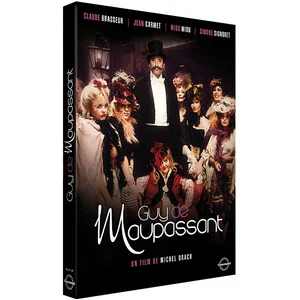 Gaumont Guy de Maupassant DVD