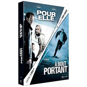 Gaumont Coffret Cavayé 2 films DVD