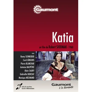 Gaumont Katia pas cher