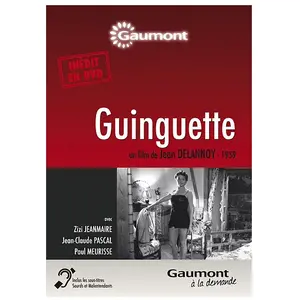 Gaumont Guinguette DVD