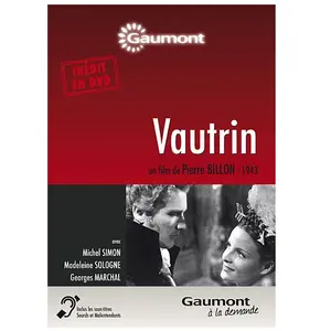 Gaumont Vautrin DVD