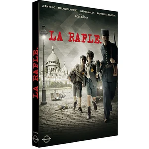 Gaumont La Rafle DVD