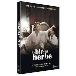 Gaumont Le Blé en herbe DVD