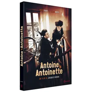 Gaumont Antoine et Antoinette DVD pas cher