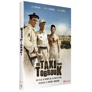 Gaumont Un taxi pour Tobrouk DVD