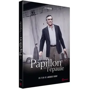 Gaumont Un papillon sur l'épaule DVD pas cher