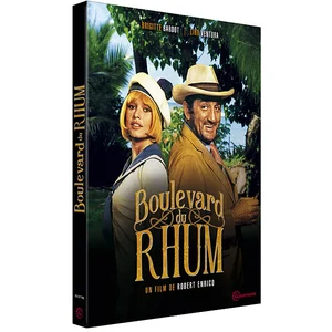 Gaumont DVD Boulevard du rhum pas cher