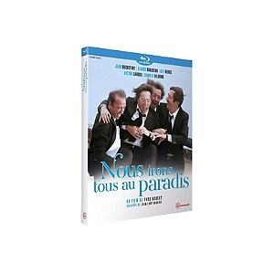 Gaumont Nous irons tous au paradis Blu-ray pas cher