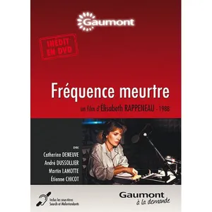 Gaumont Fréquence meurtre DVD pas cher