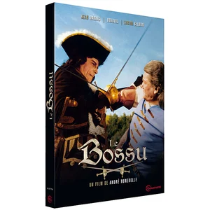 Gaumont DVD Le bossu pas cher