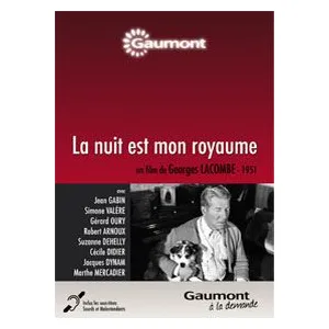 Gaumont La nuit est mon royaume DVD
