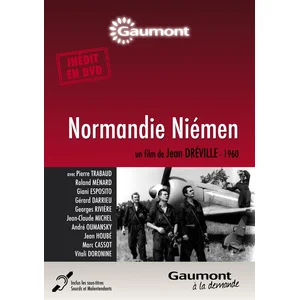 Gaumont Normandie Niémen DVD pas cher