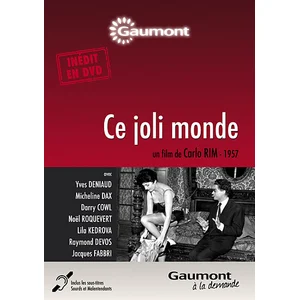 Gaumont Ce joli monde DVD pas cher