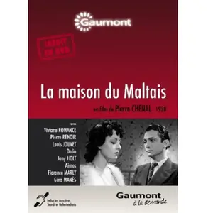 Gaumont La maison du Maltais DVD