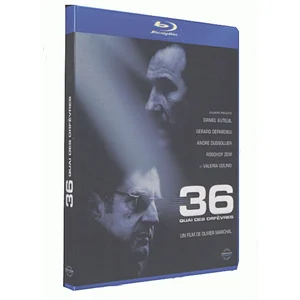 Gaumont Blu-Ray 36 quai des orfèvres pas cher