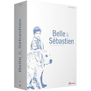 Gaumont Belle & Sébastien - L'intégrale - Saisons 1 à 3 pas cher