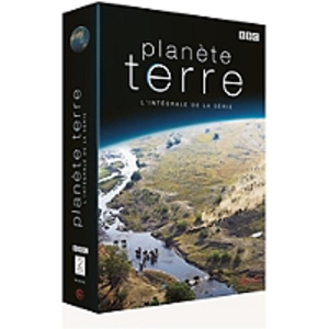 Comparateur de prix : Gaumont Planète Terre - Coffret 4 DVD - Alastair Fothergill