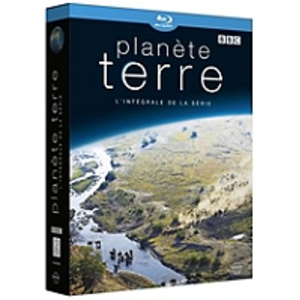 Comparateur de prix : Gaumont Planète Terre - L'intégrale De La Série - Blu-Ray