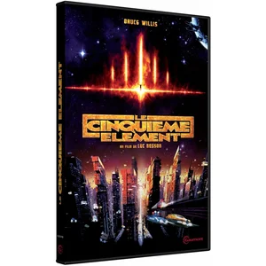 Comparateur de prix : Gaumont DVD Le cinquième élément