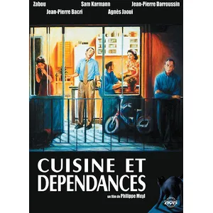 Gaumont DVD Cuisine et dépendances