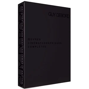 Gaumont DVD Coffret Guy Debord : oeuvres cinematographi...