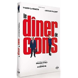 Gaumont Le dîner de cons - Francis Veber pas cher