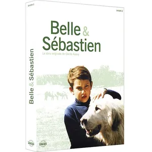 Comparateur de prix : Gaumont DVD Belle et Sébastien, saison 2 : Sébastien pa...